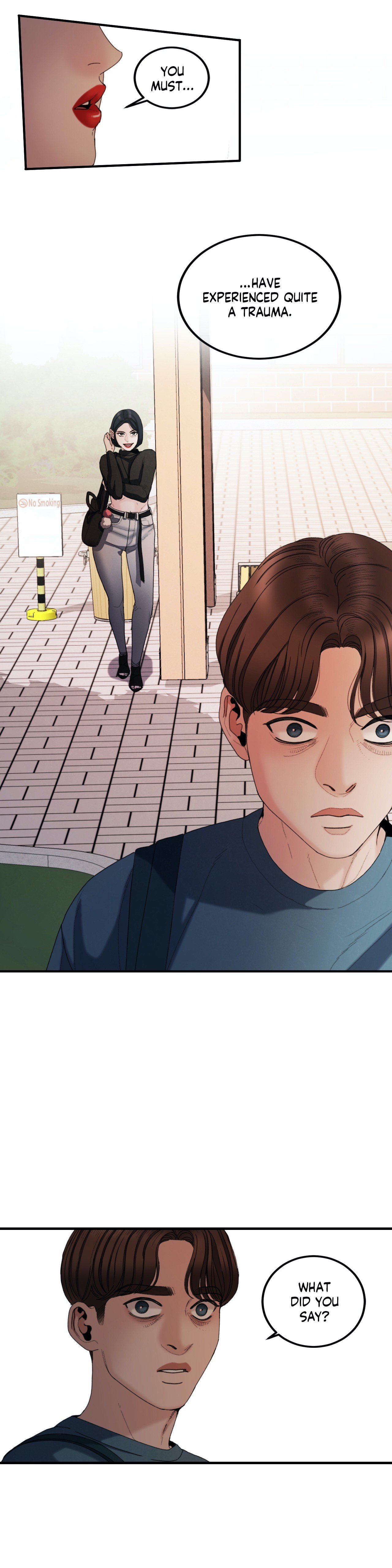 Beauty Brings the Predator Manhwa - Chapter 14 Page 27