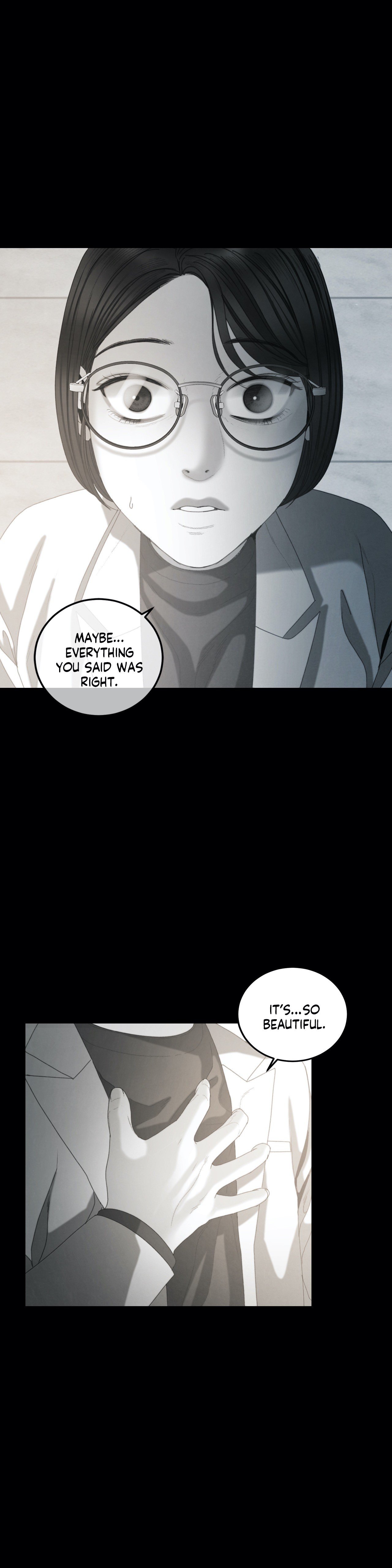 Beauty Brings the Predator Manhwa - Chapter 21 Page 0