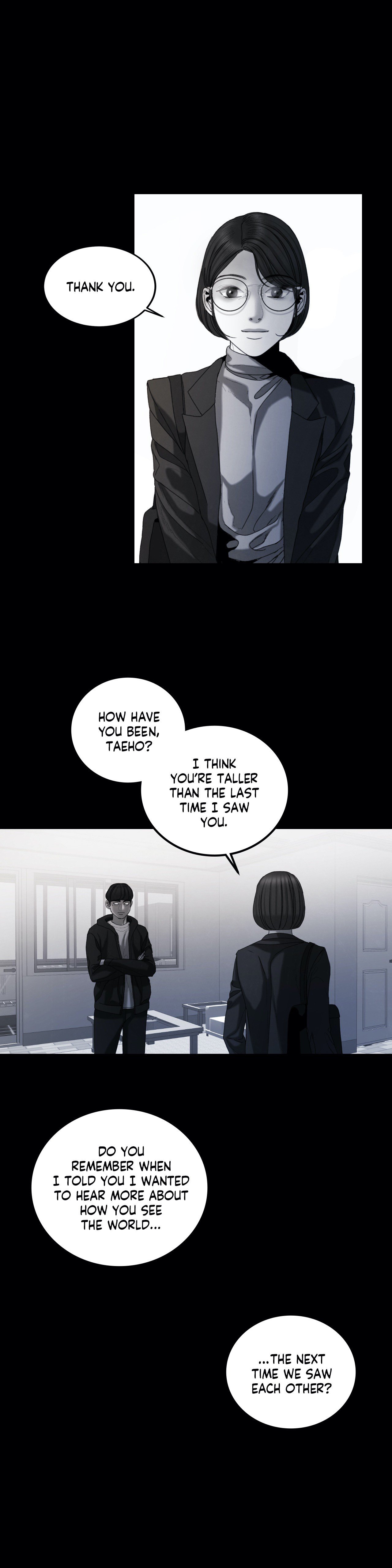 Beauty Brings the Predator Manhwa - Chapter 21 Page 3