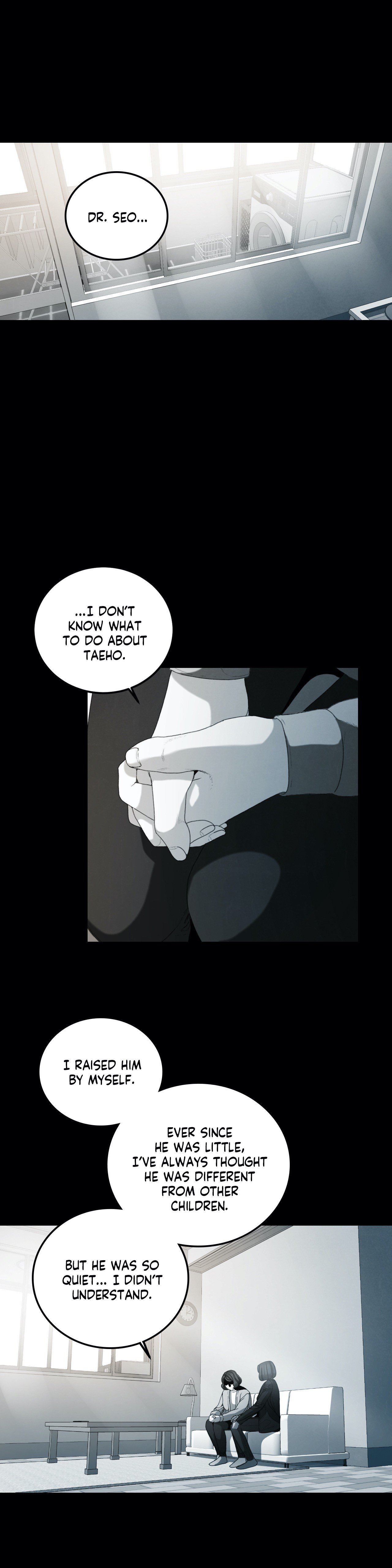 Beauty Brings the Predator Manhwa - Chapter 21 Page 7