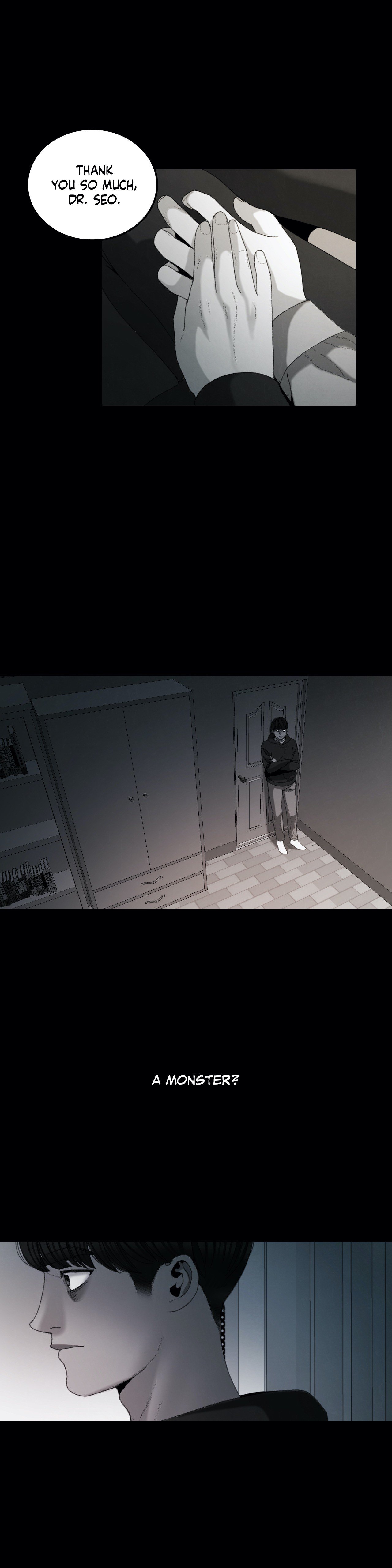 Beauty Brings the Predator Manhwa - Chapter 21 Page 10