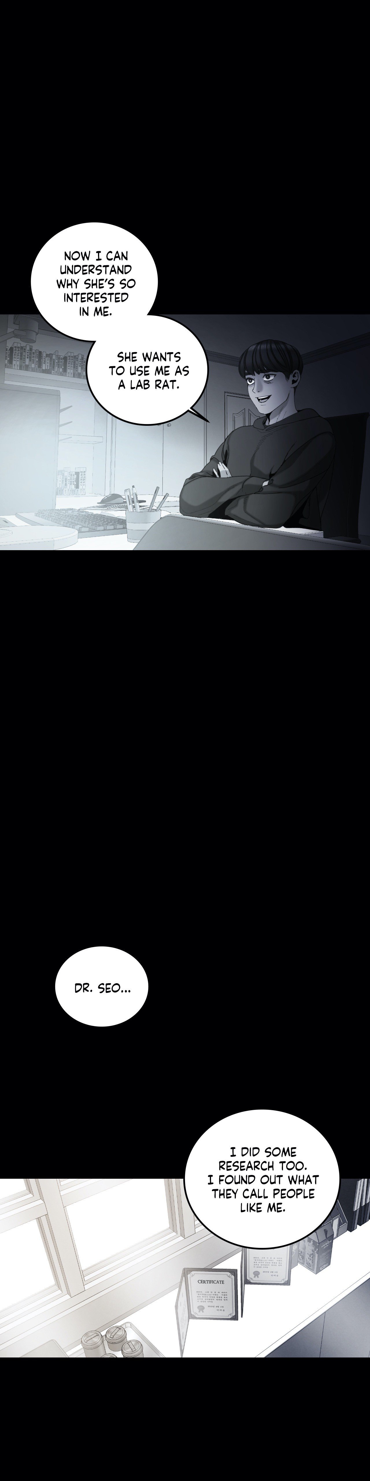 Beauty Brings the Predator Manhwa - Chapter 21 Page 12