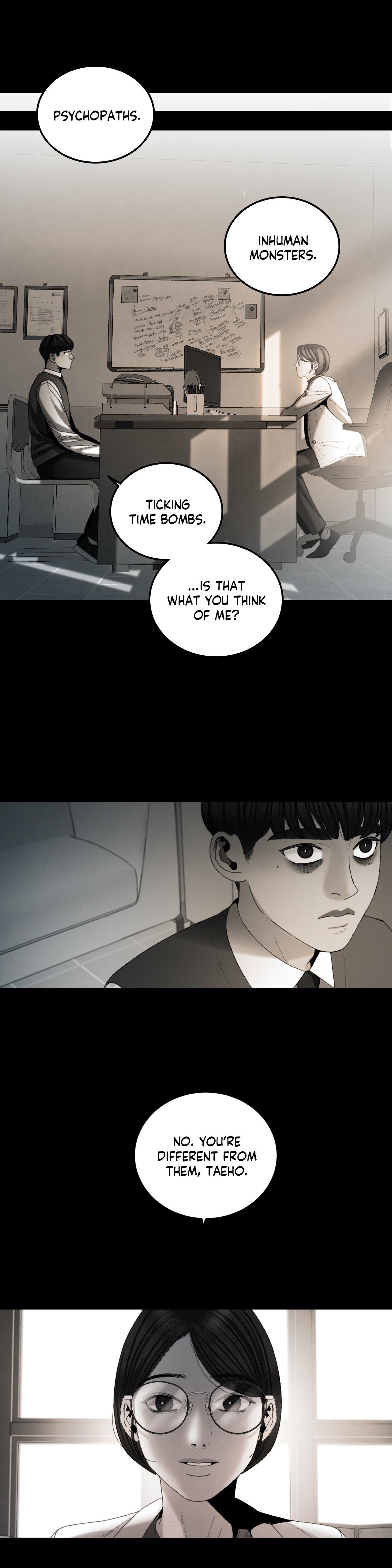 Beauty Brings the Predator Manhwa - Chapter 21 Page 13