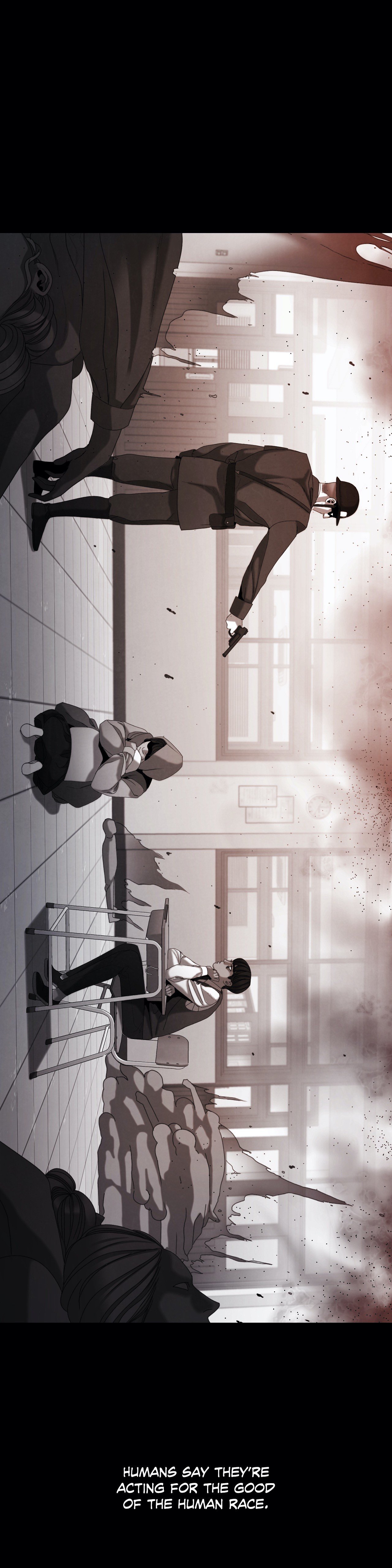 Beauty Brings the Predator Manhwa - Chapter 21 Page 17