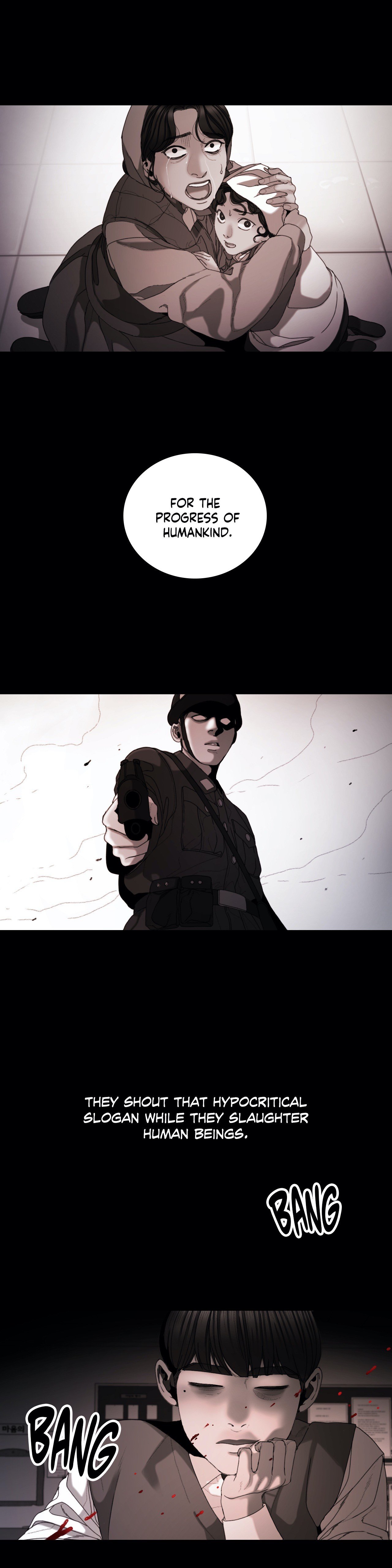 Beauty Brings the Predator Manhwa - Chapter 21 Page 18