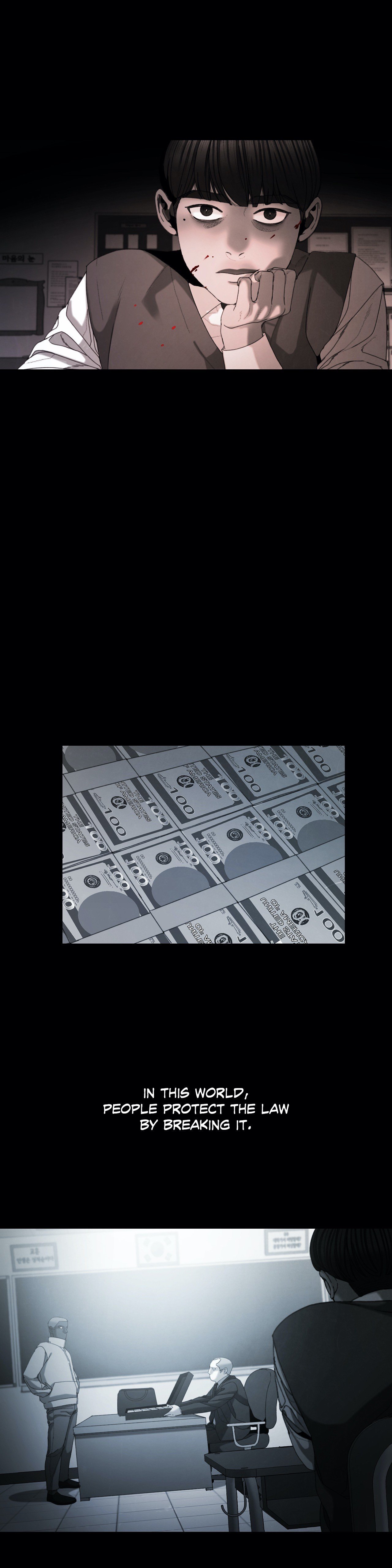 Beauty Brings the Predator Manhwa - Chapter 21 Page 19