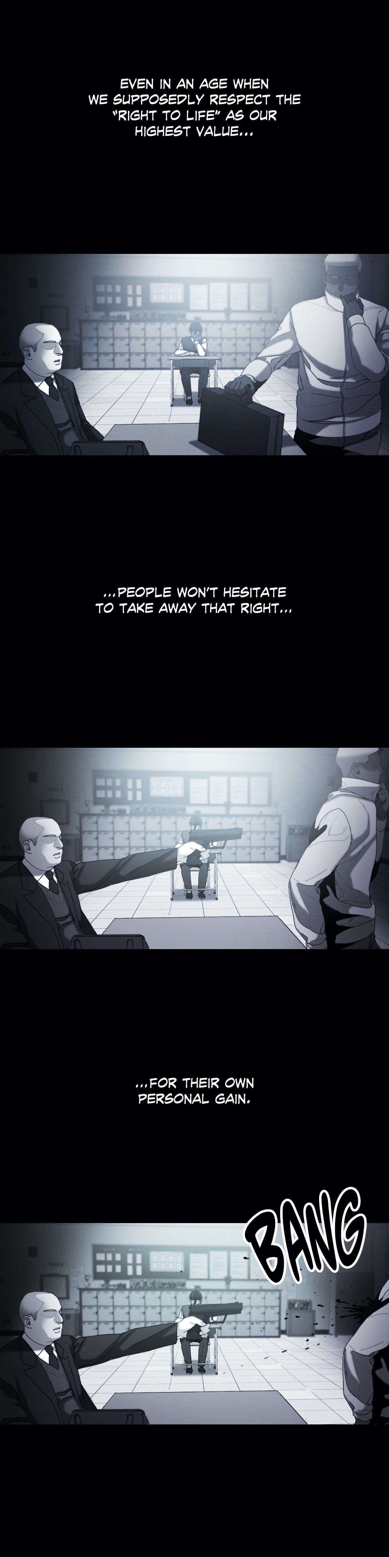 Beauty Brings the Predator Manhwa - Chapter 21 Page 20