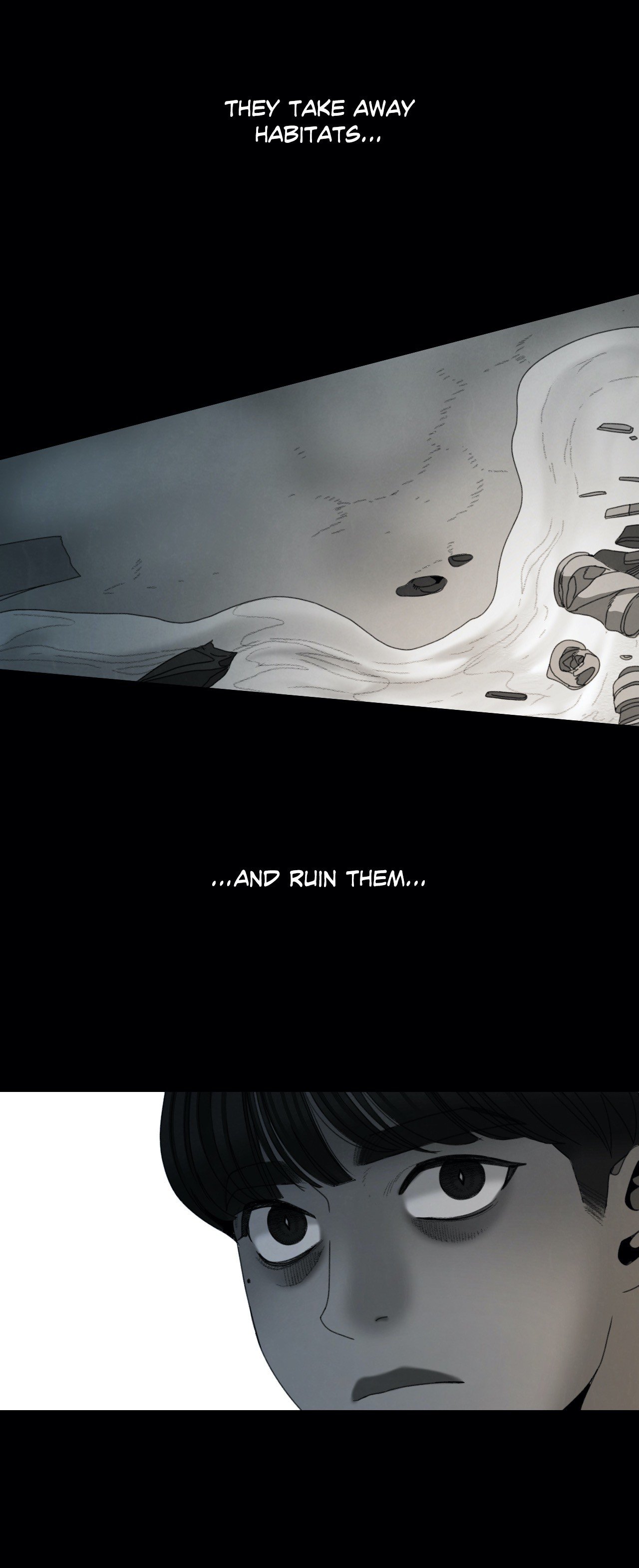 Beauty Brings the Predator Manhwa - Chapter 21 Page 22