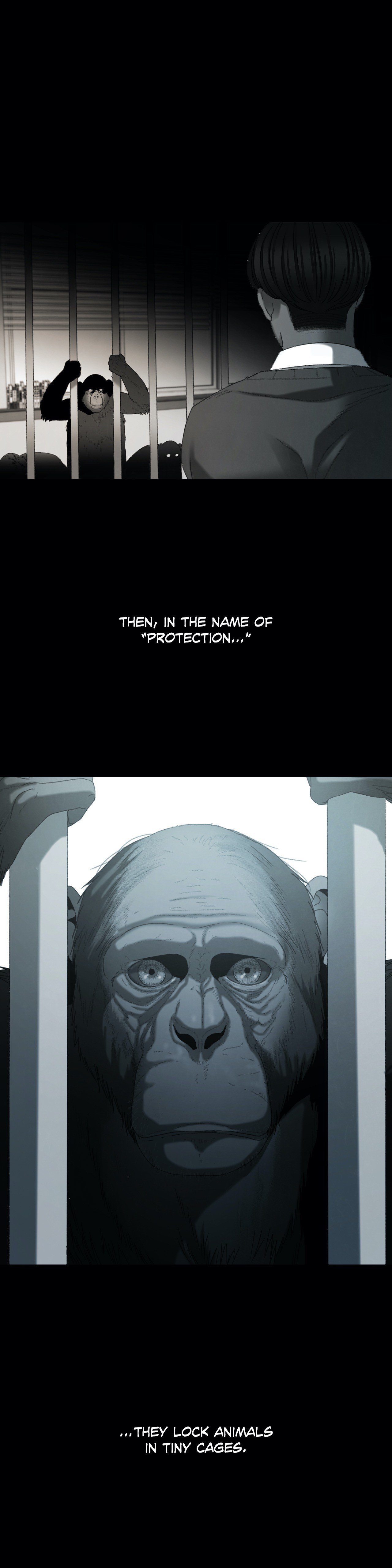 Beauty Brings the Predator Manhwa - Chapter 21 Page 23