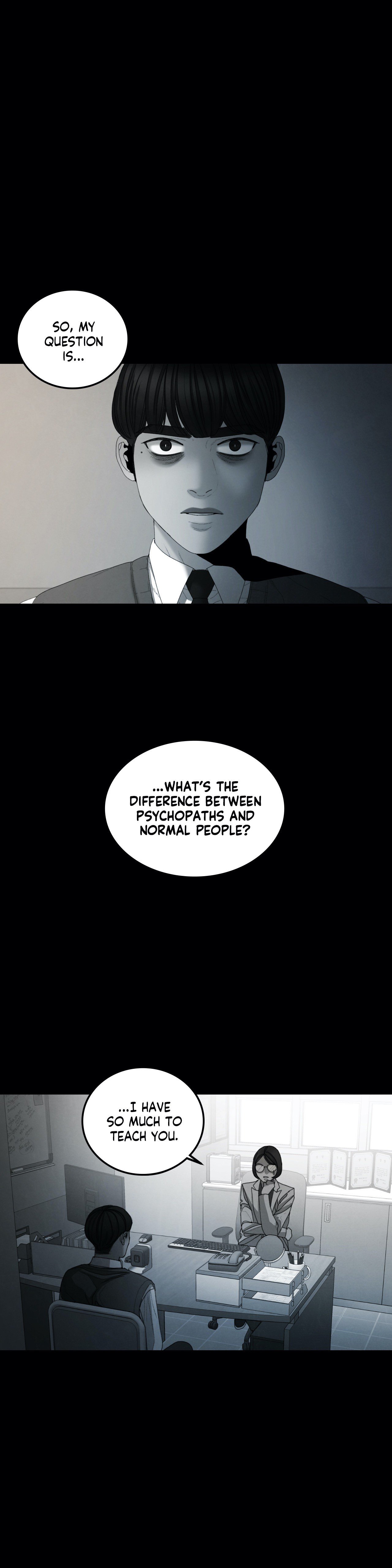 Beauty Brings the Predator Manhwa - Chapter 21 Page 24