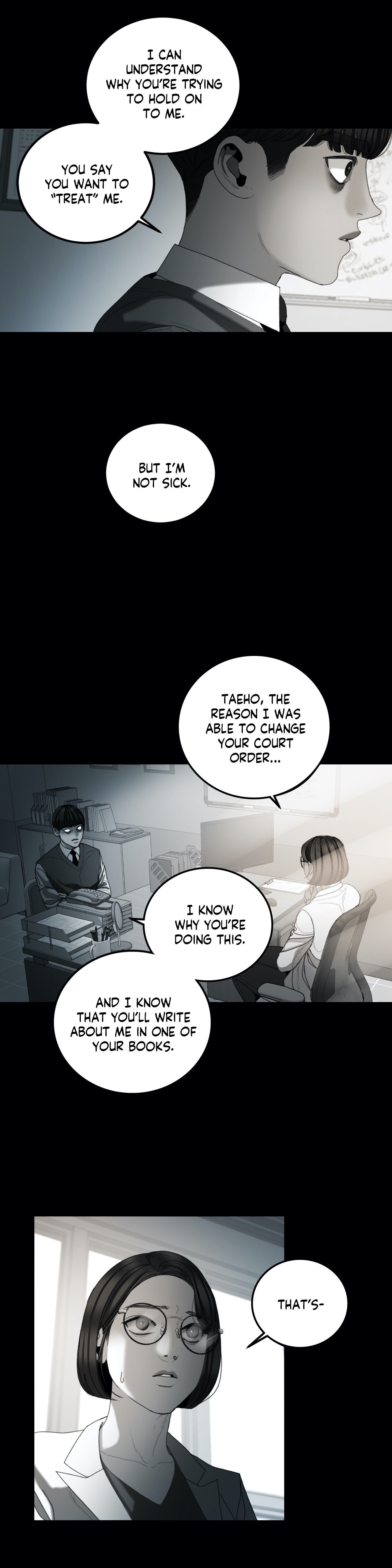 Beauty Brings the Predator Manhwa - Chapter 21 Page 25
