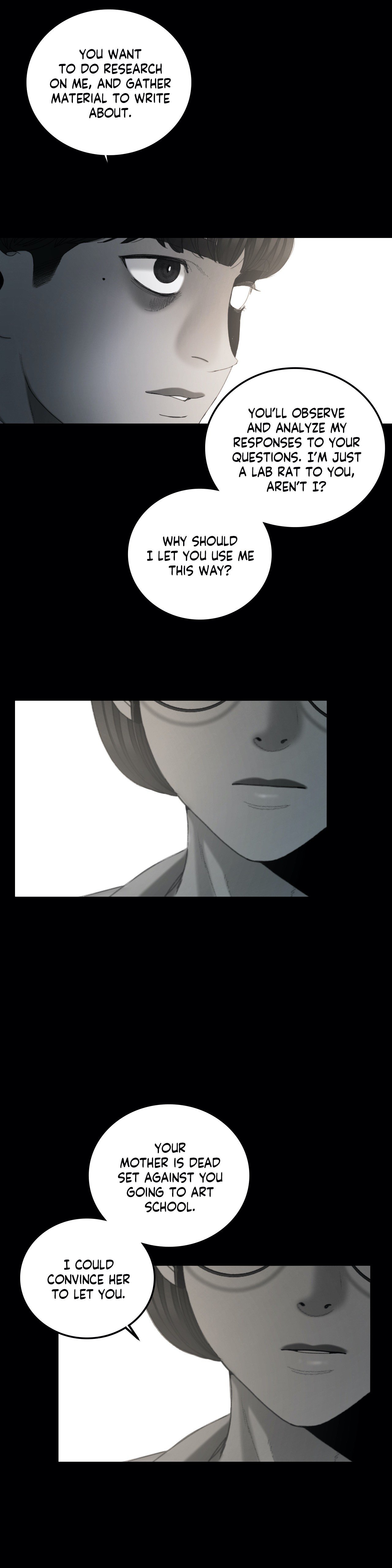 Beauty Brings the Predator Manhwa - Chapter 21 Page 26