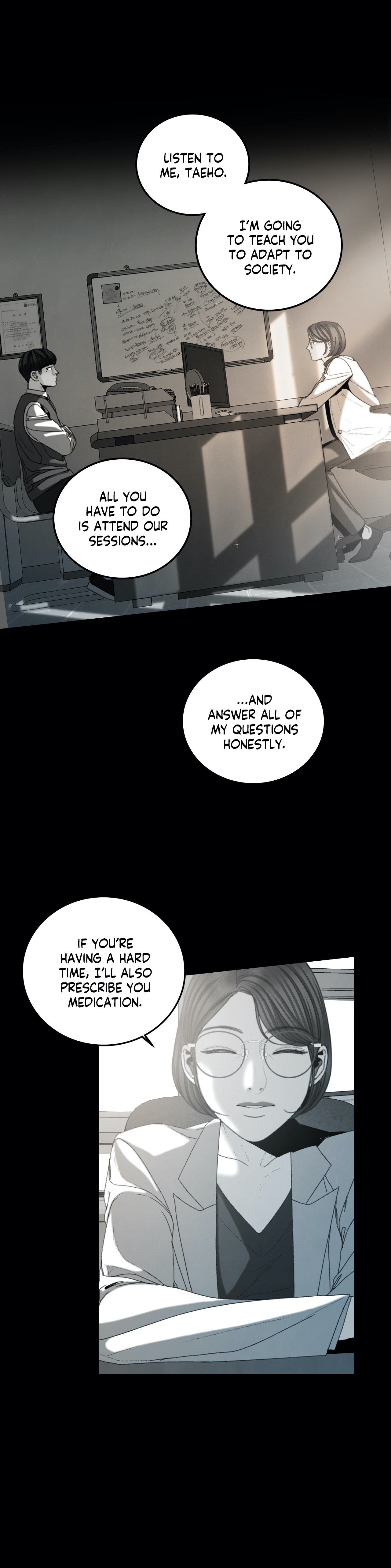 Beauty Brings the Predator Manhwa - Chapter 21 Page 28
