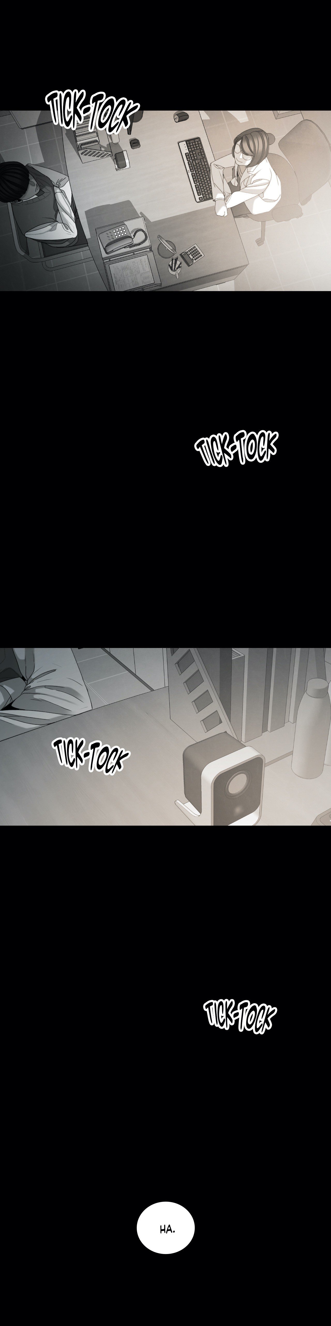 Beauty Brings the Predator Manhwa - Chapter 21 Page 33