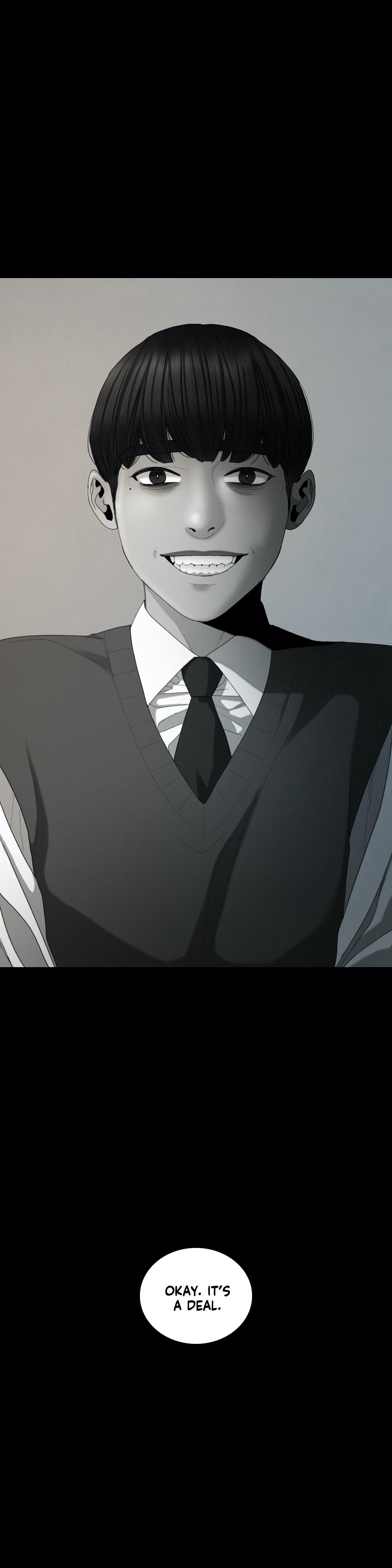 Beauty Brings the Predator Manhwa - Chapter 21 Page 34