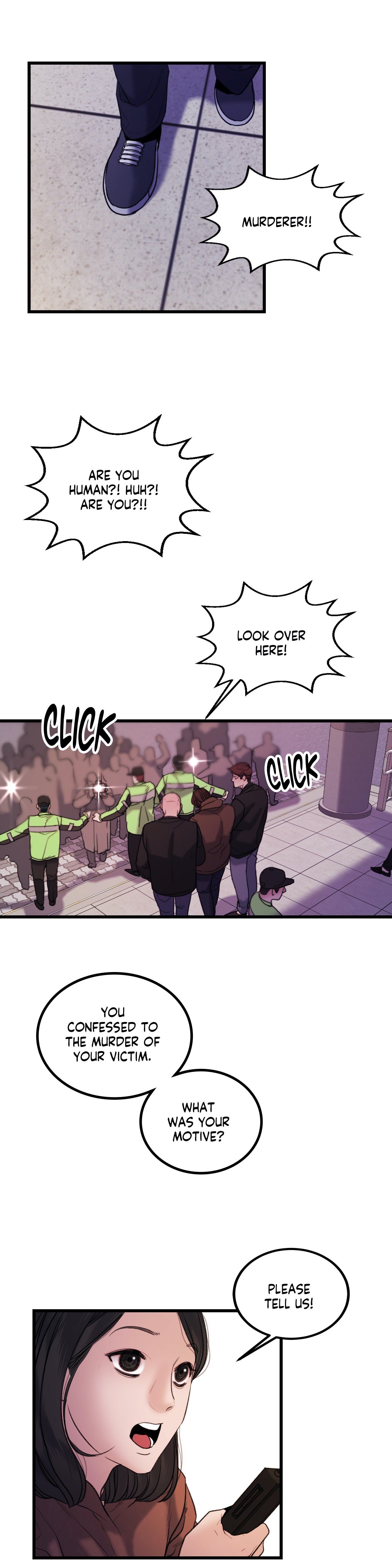 Beauty Brings the Predator Manhwa - Chapter 79 Page 6