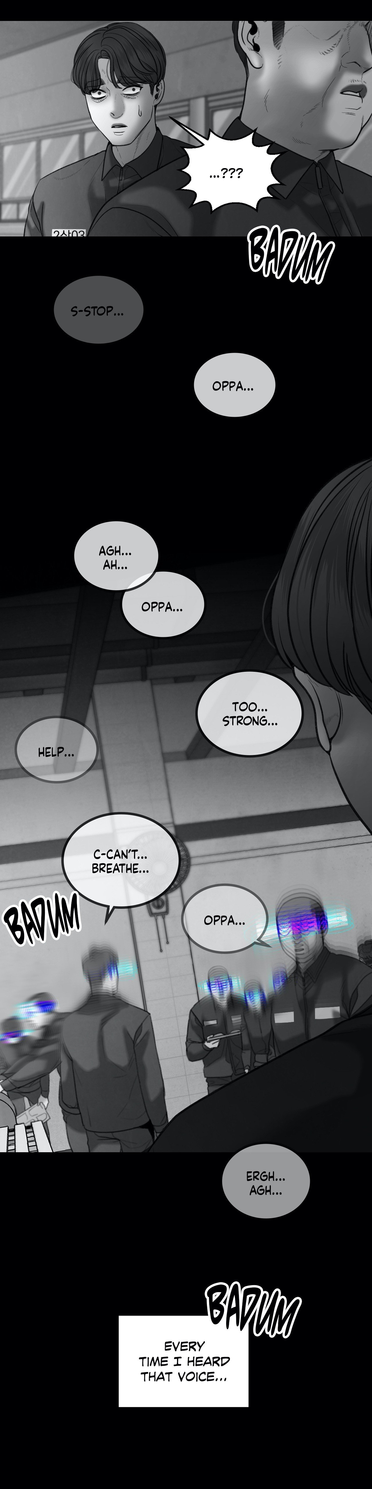 Beauty Brings the Predator Manhwa - Chapter 79 Page 17