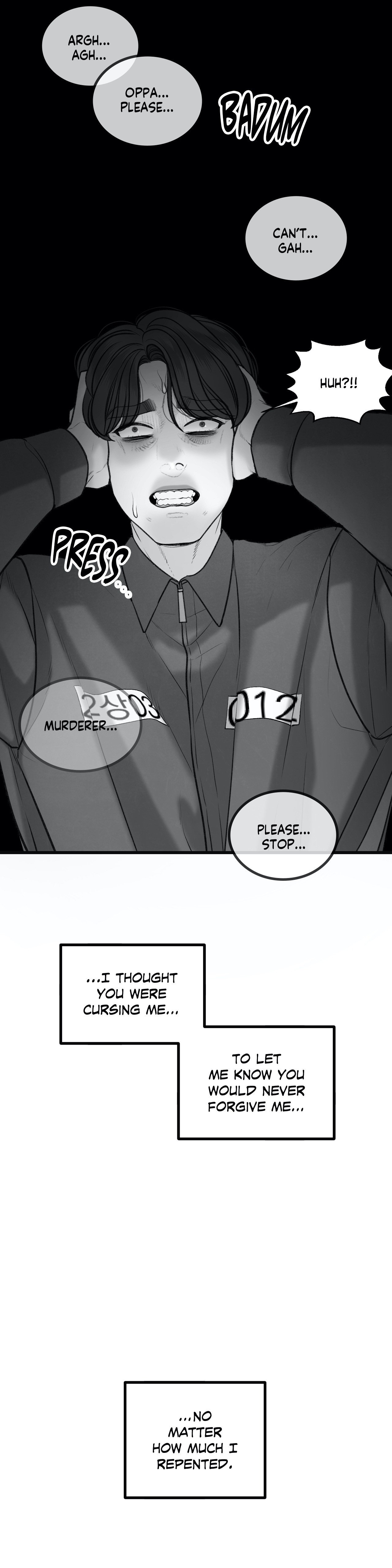 Beauty Brings the Predator Manhwa - Chapter 79 Page 18