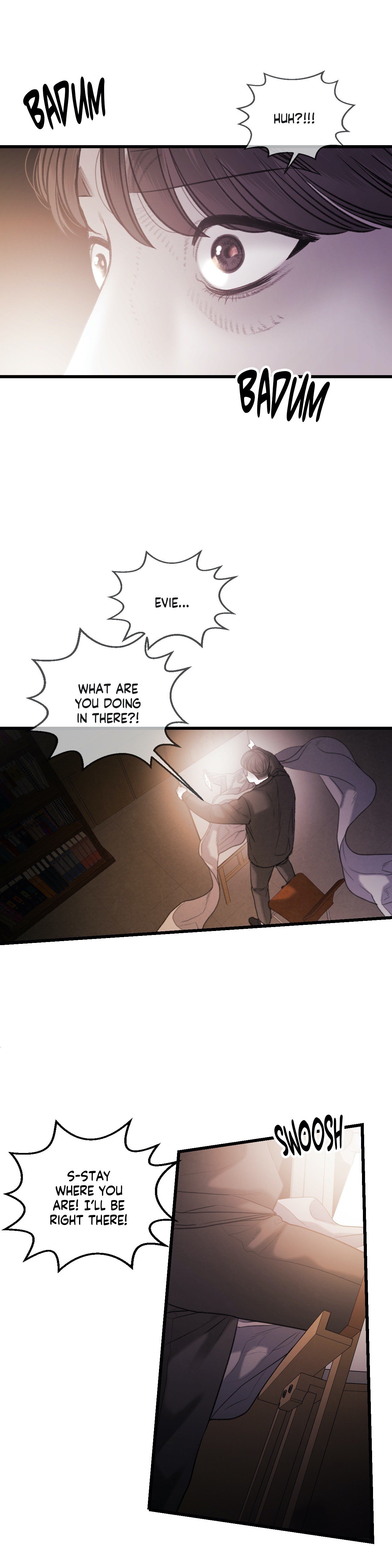 Beauty Brings the Predator Manhwa - Chapter 79 Page 27