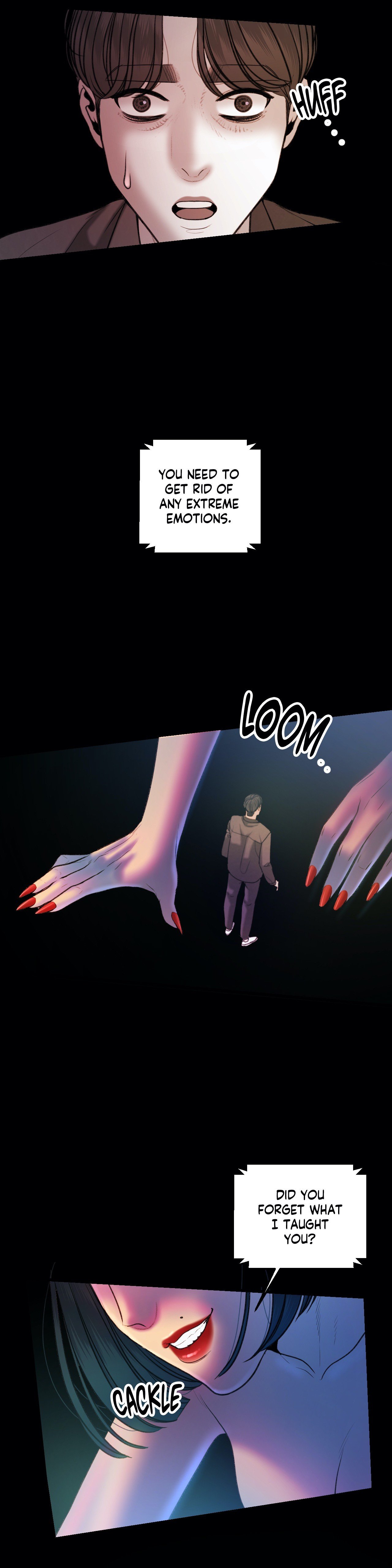 Beauty Brings the Predator Manhwa - Chapter 79 Page 30