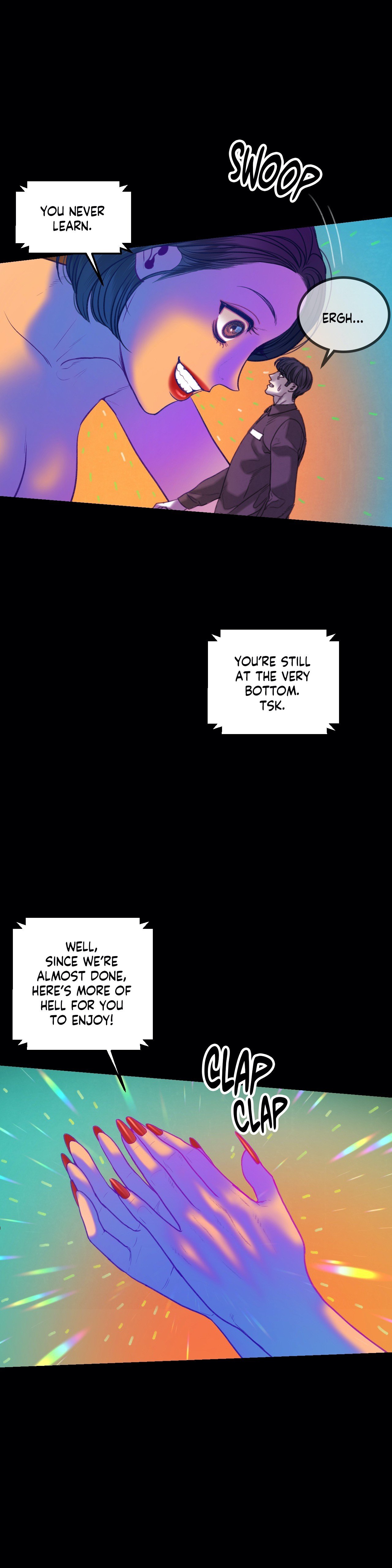 Beauty Brings the Predator Manhwa - Chapter 79 Page 32