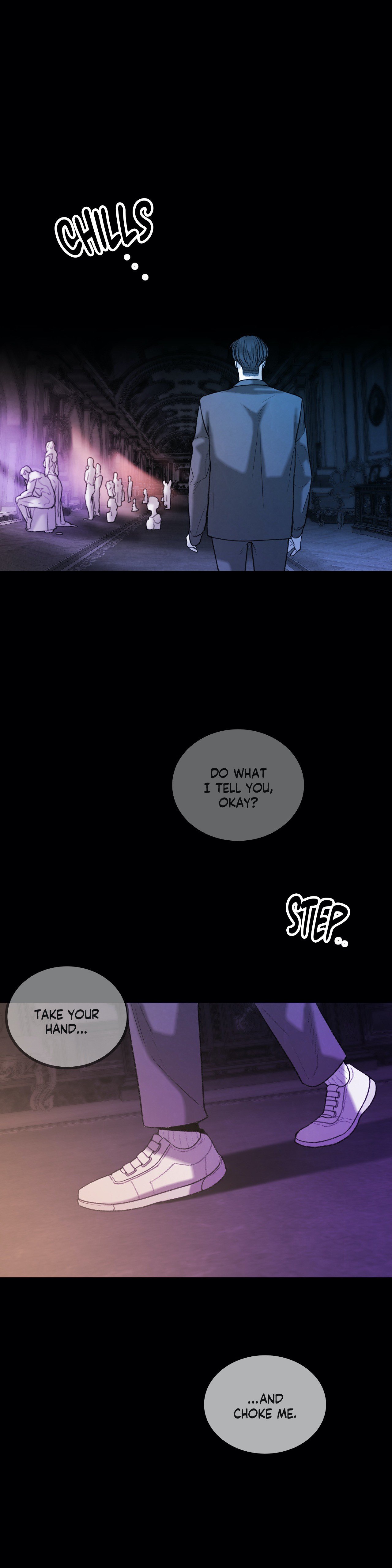 Beauty Brings the Predator Manhwa - Chapter 79 Page 33