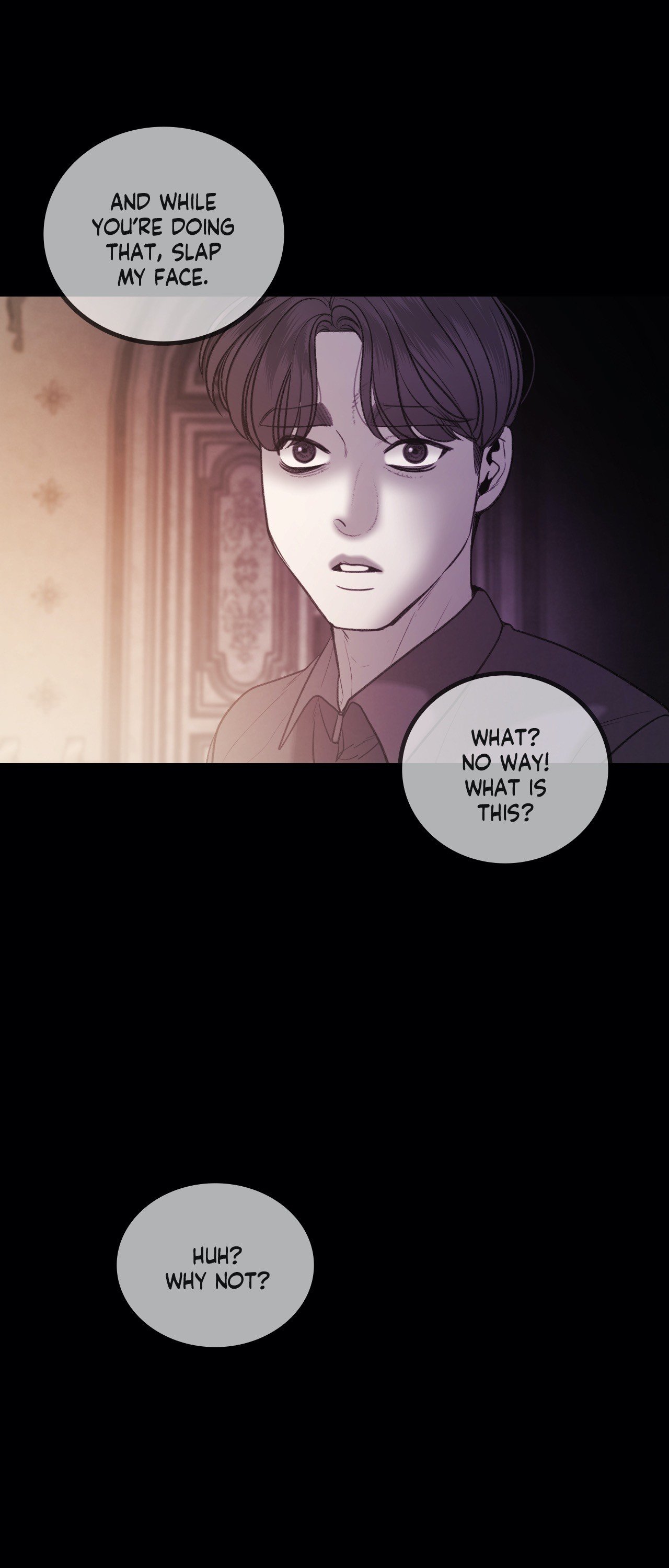 Beauty Brings the Predator Manhwa - Chapter 79 Page 34