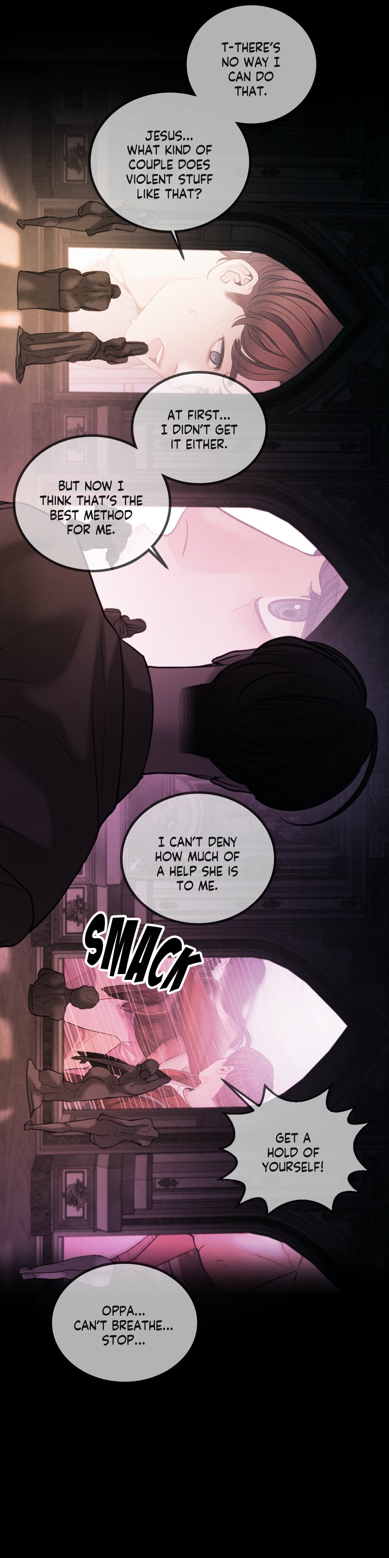 Beauty Brings the Predator Manhwa - Chapter 79 Page 35