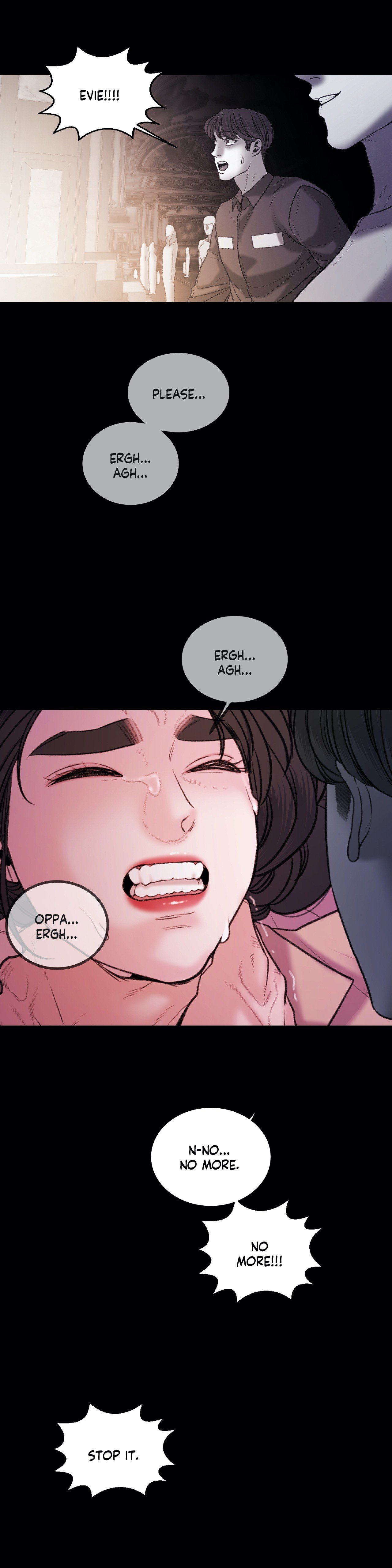 Beauty Brings the Predator Manhwa - Chapter 79 Page 36