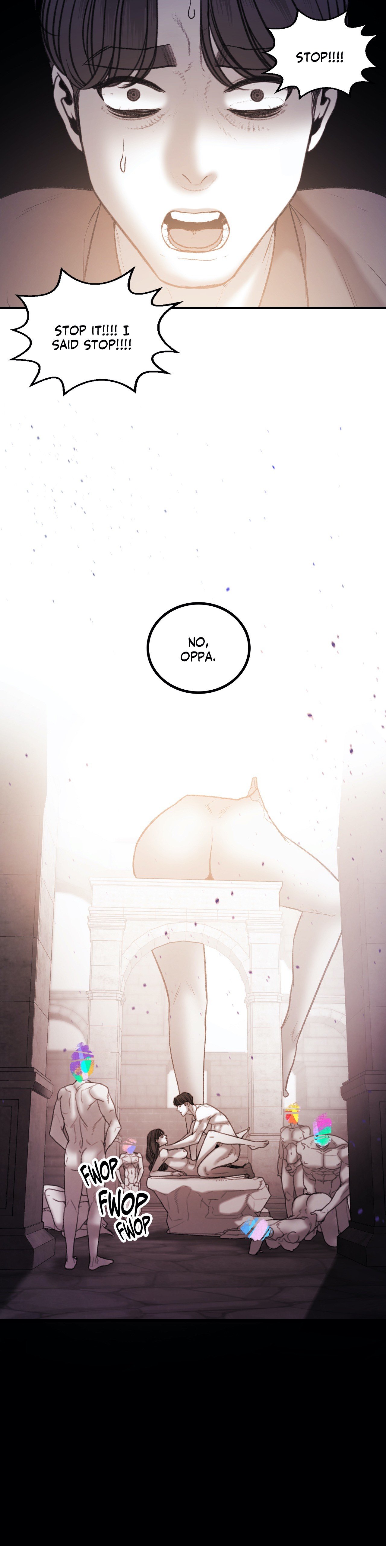 Beauty Brings the Predator Manhwa - Chapter 79 Page 37