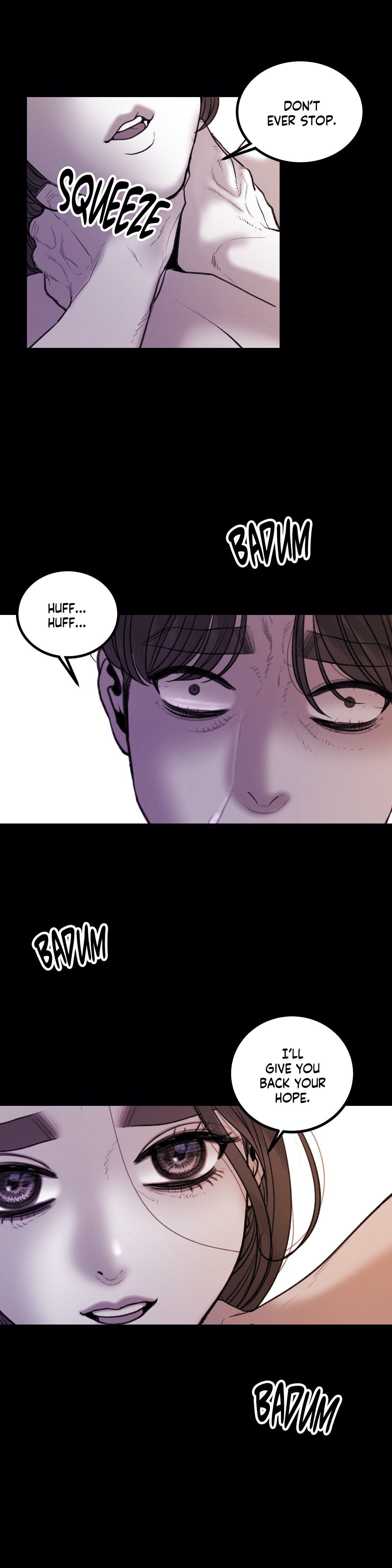 Beauty Brings the Predator Manhwa - Chapter 79 Page 38