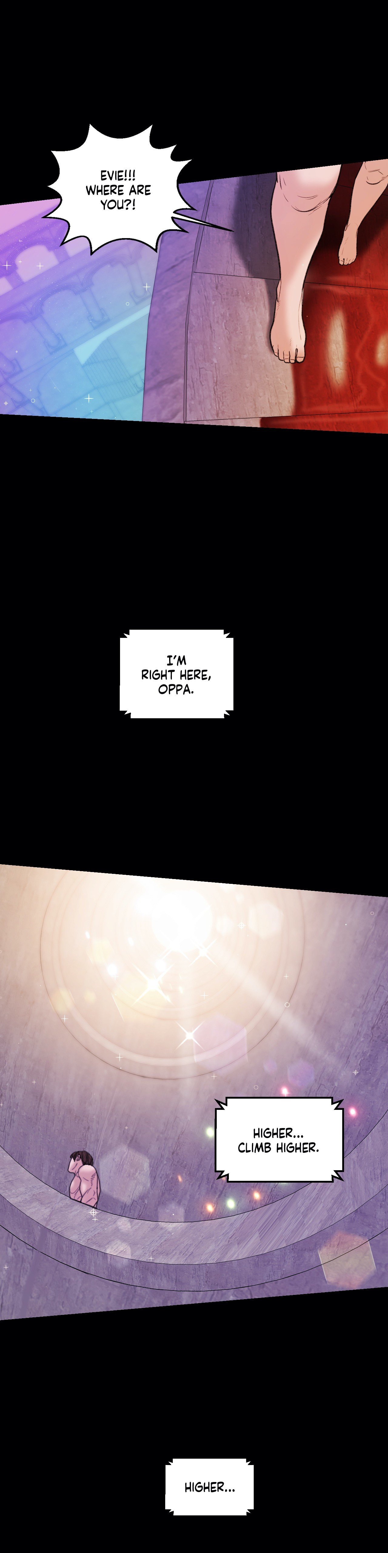 Beauty Brings the Predator Manhwa - Chapter 79 Page 45