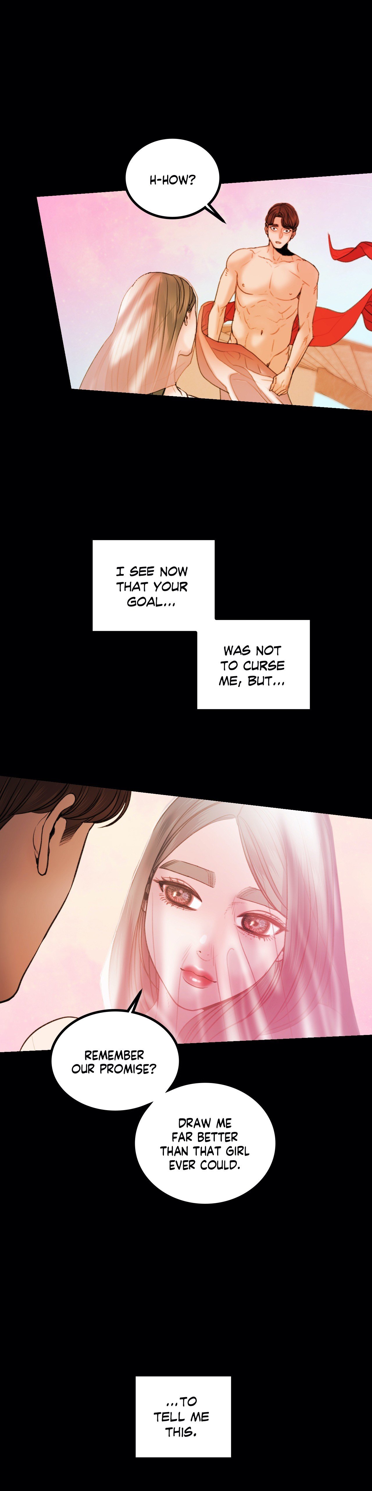 Beauty Brings the Predator Manhwa - Chapter 79 Page 48
