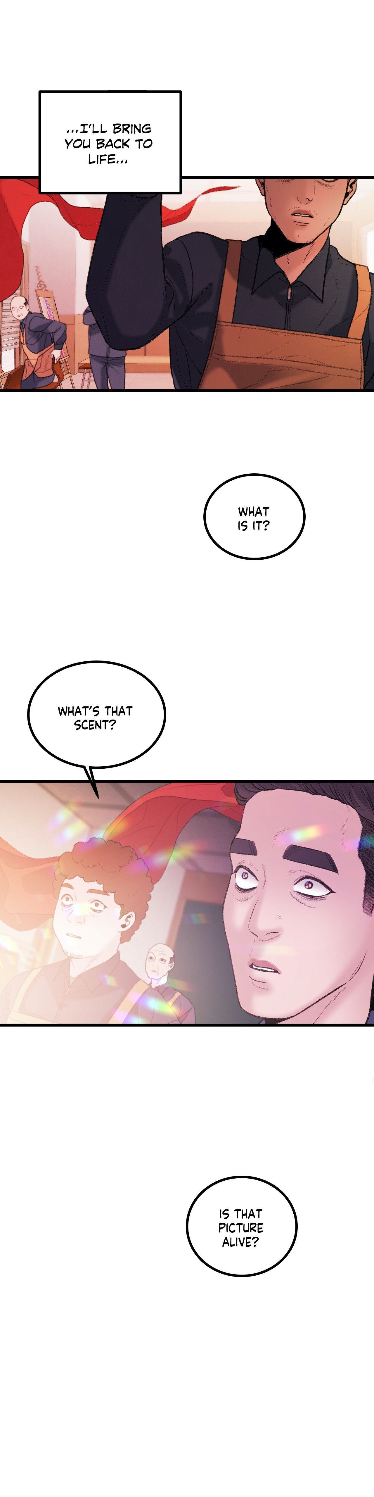 Beauty Brings the Predator Manhwa - Chapter 79 Page 51