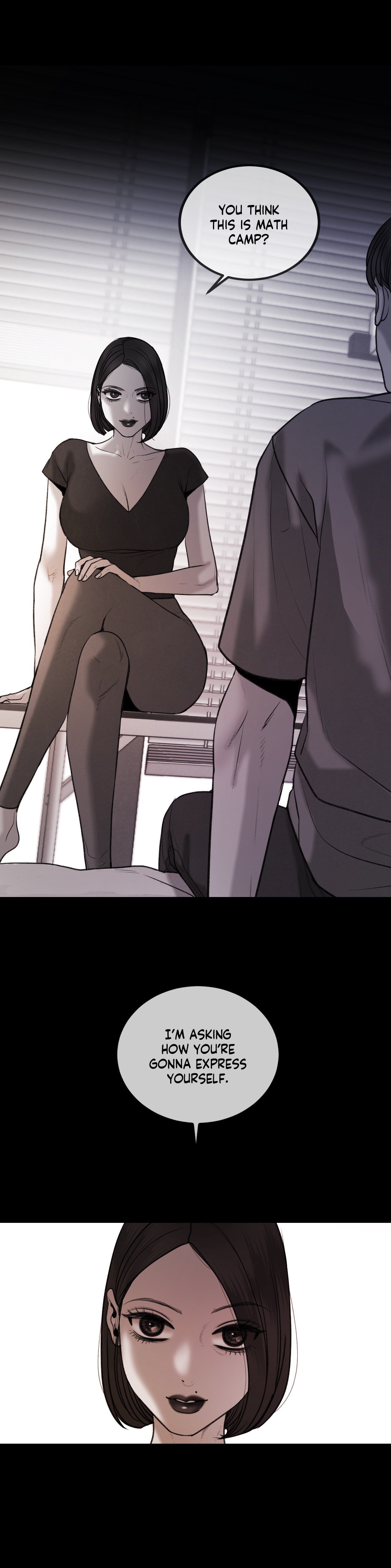 Beauty Brings the Predator Manhwa - Chapter 70 Page 10