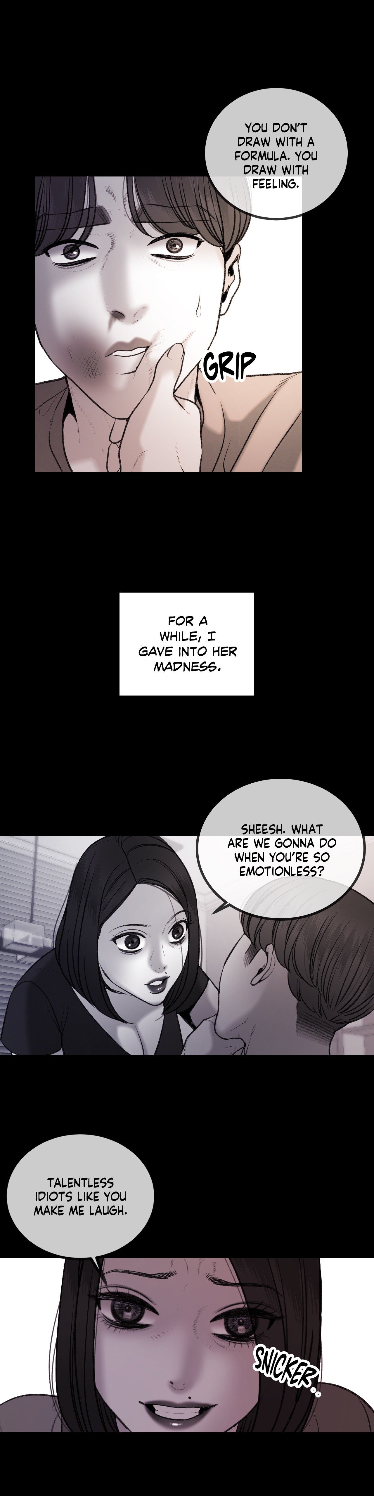 Beauty Brings the Predator Manhwa - Chapter 70 Page 11