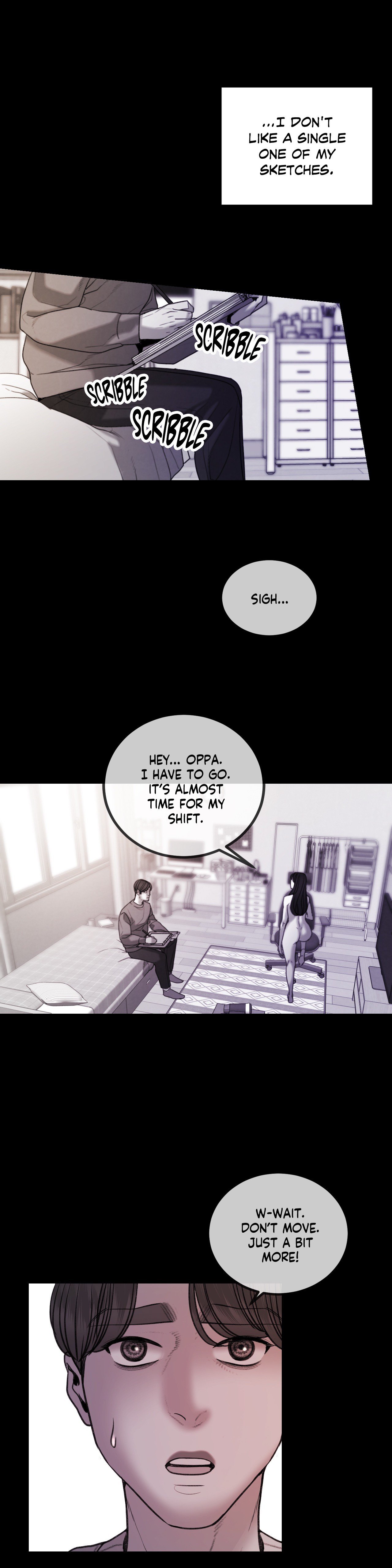 Beauty Brings the Predator Manhwa - Chapter 70 Page 18