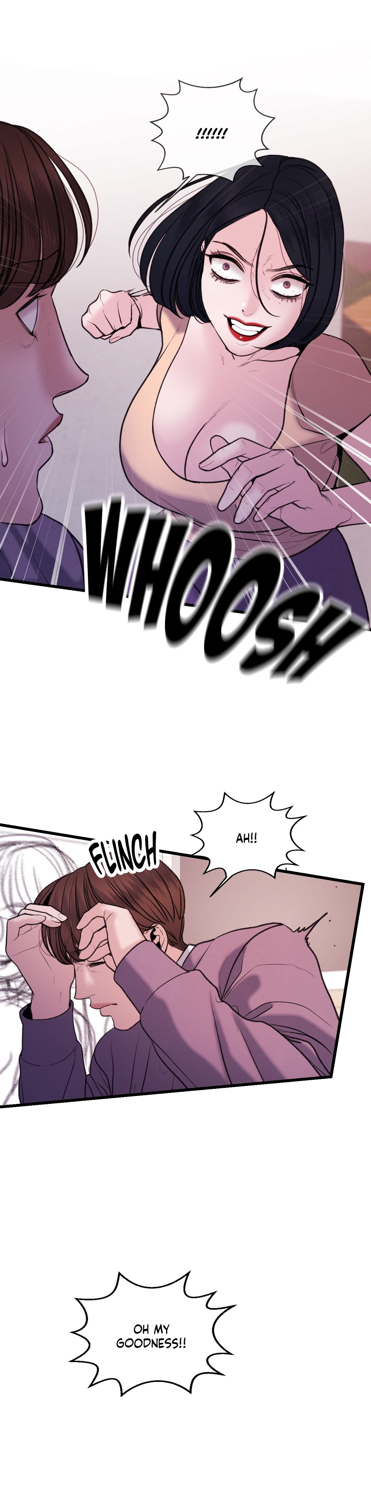 Beauty Brings the Predator Manhwa - Chapter 70 Page 21