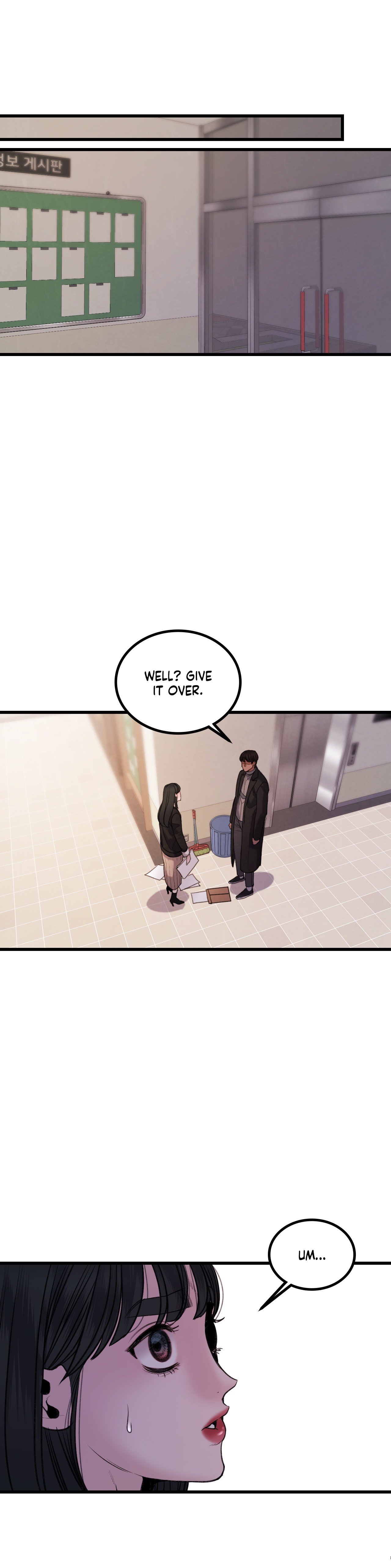 Beauty Brings the Predator Manhwa - Chapter 70 Page 24