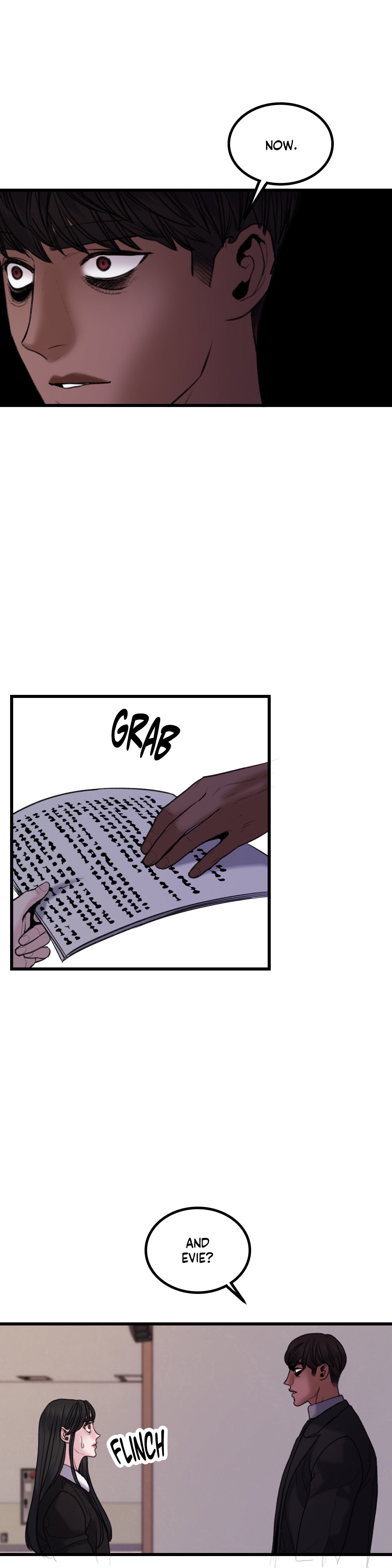 Beauty Brings the Predator Manhwa - Chapter 70 Page 25