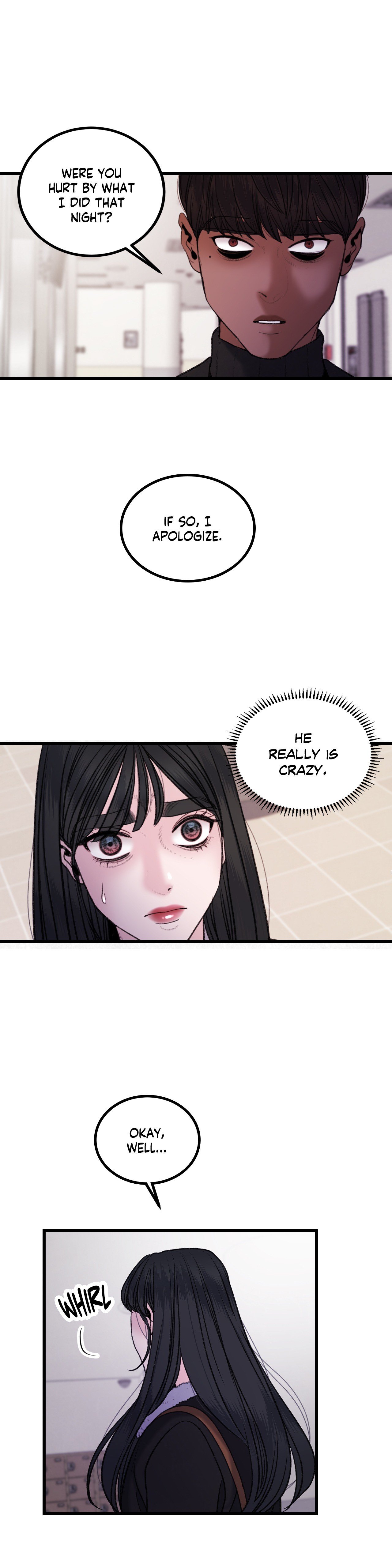 Beauty Brings the Predator Manhwa - Chapter 70 Page 26