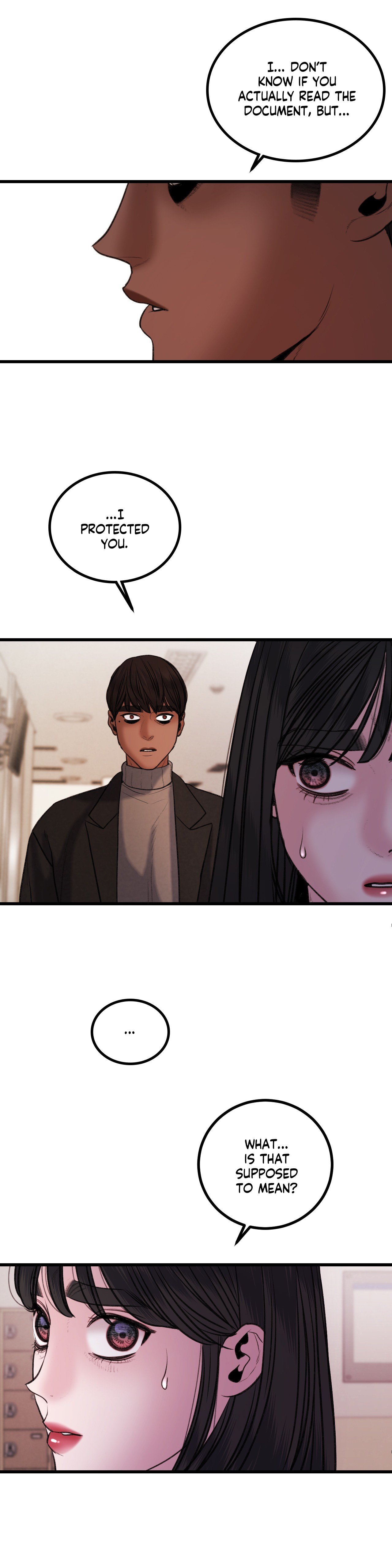 Beauty Brings the Predator Manhwa - Chapter 70 Page 27