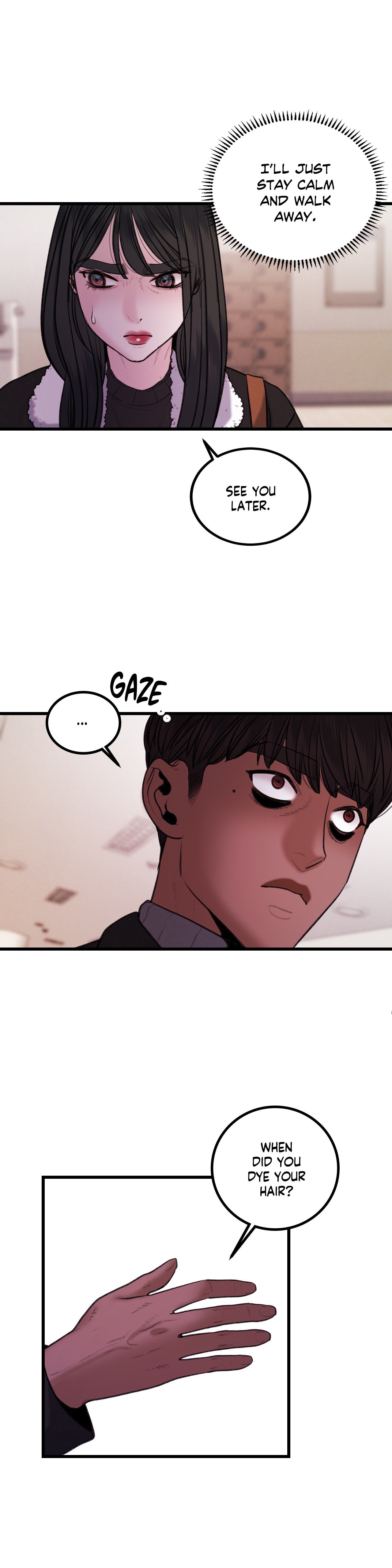 Beauty Brings the Predator Manhwa - Chapter 70 Page 30