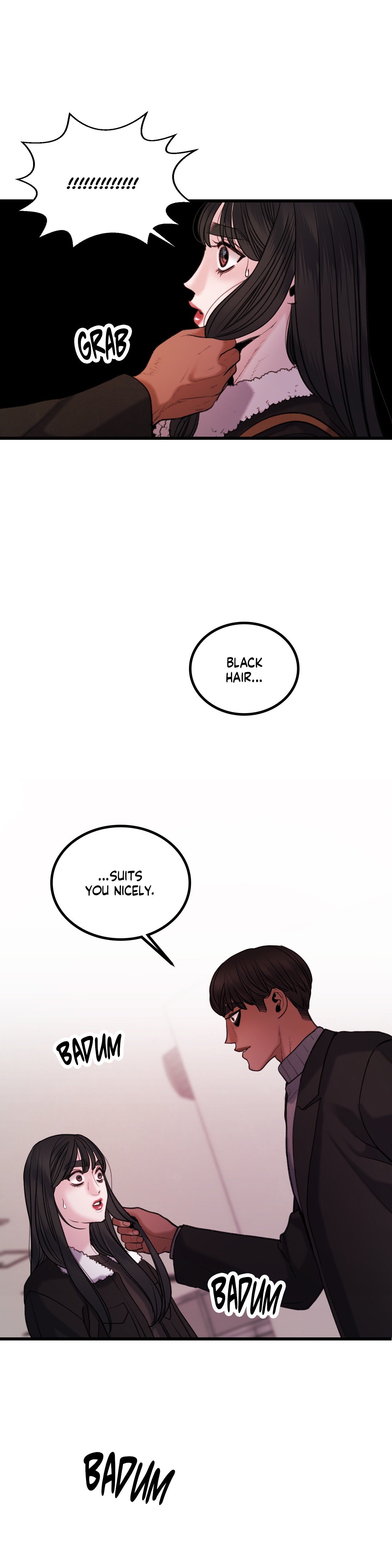 Beauty Brings the Predator Manhwa - Chapter 70 Page 31