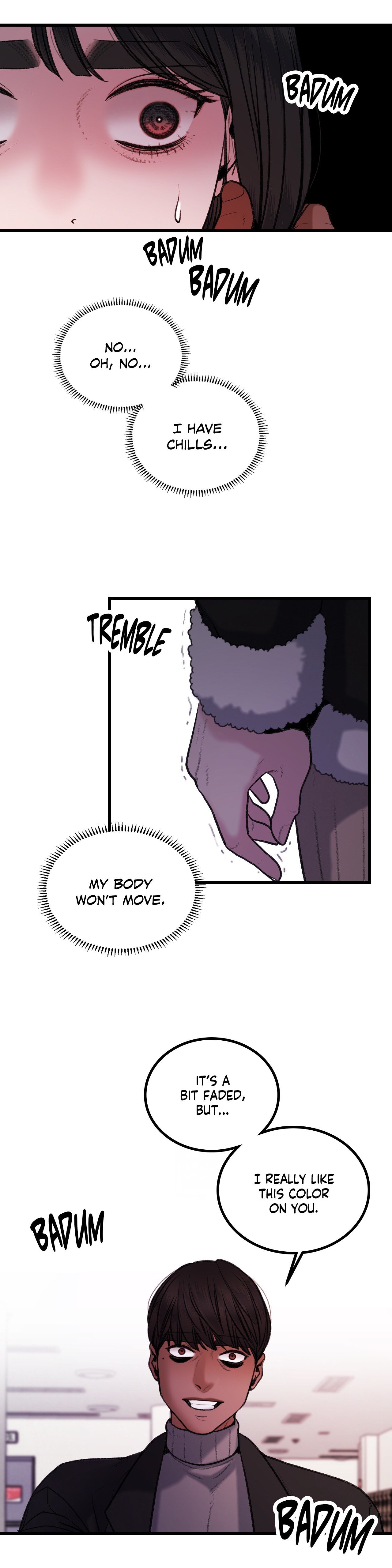 Beauty Brings the Predator Manhwa - Chapter 70 Page 32