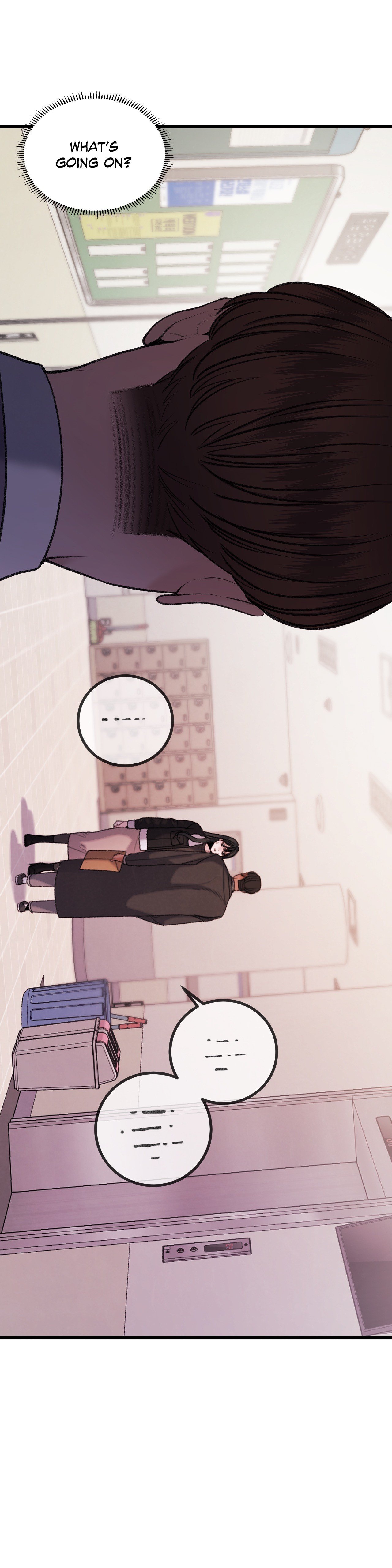 Beauty Brings the Predator Manhwa - Chapter 70 Page 35