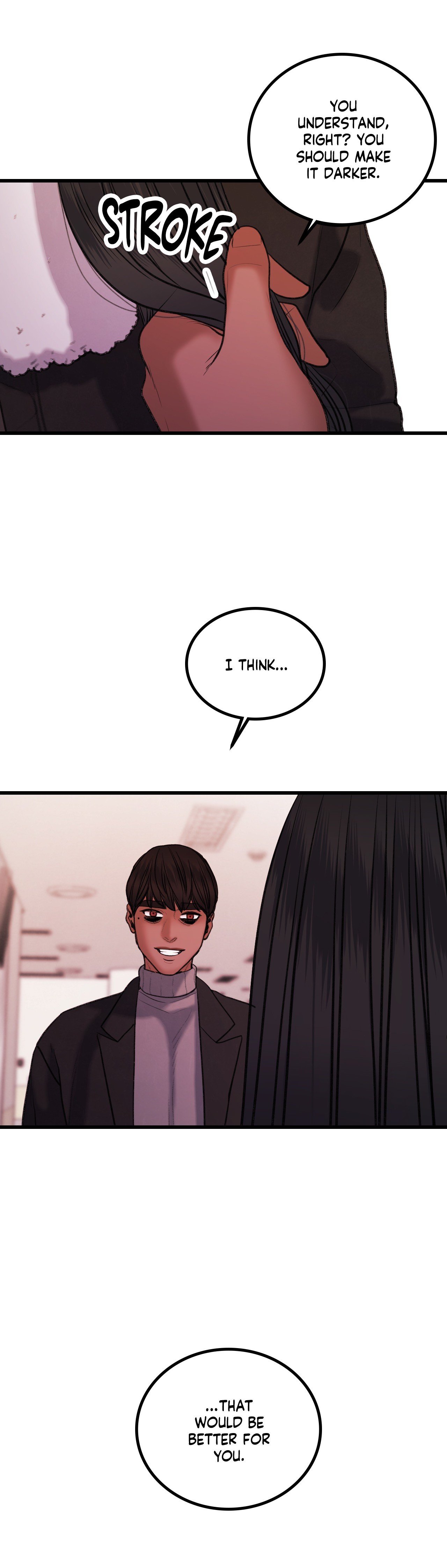 Beauty Brings the Predator Manhwa - Chapter 70 Page 36