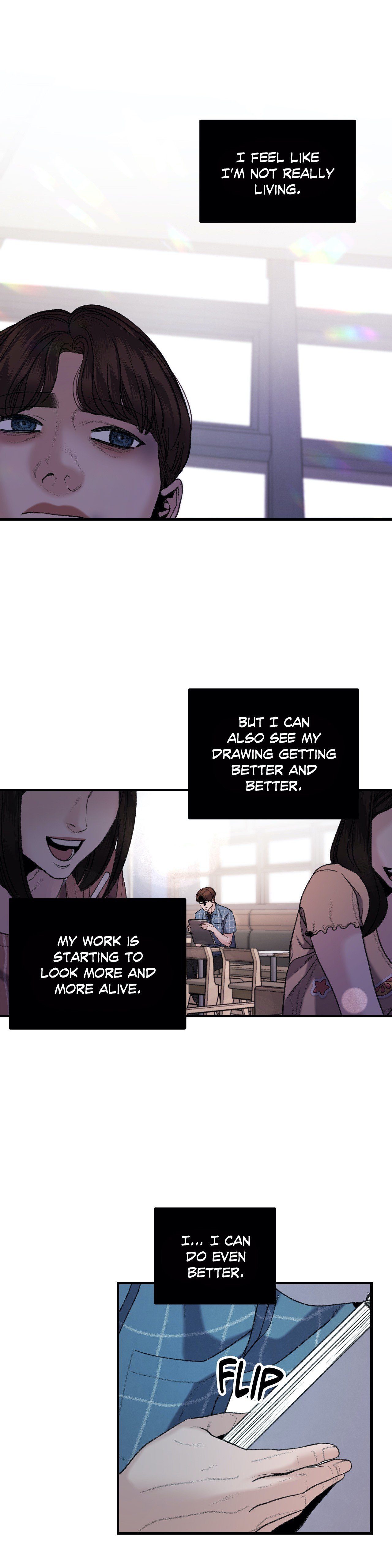 Beauty Brings the Predator Manhwa - Chapter 33 Page 1