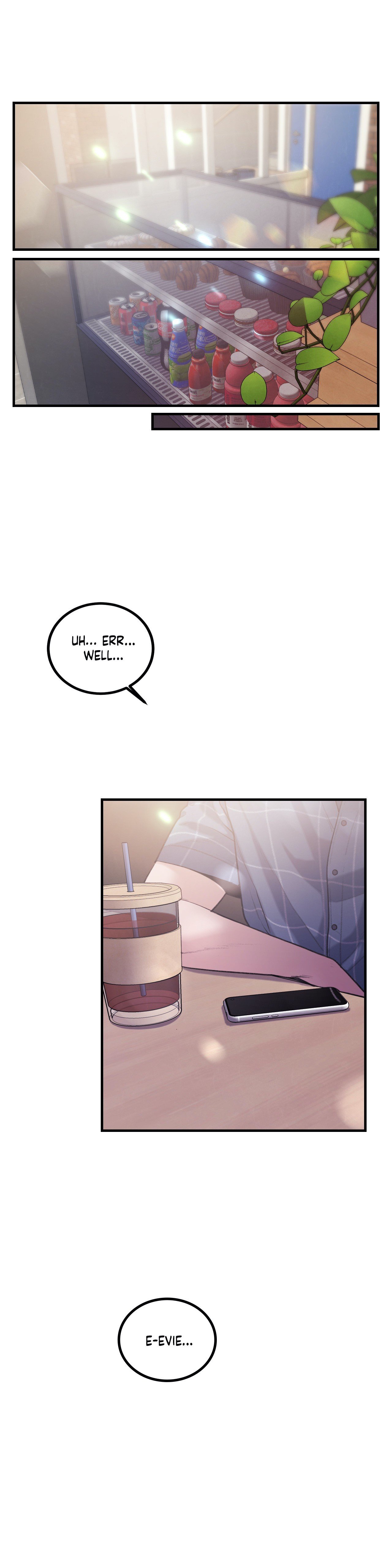 Beauty Brings the Predator Manhwa - Chapter 33 Page 6