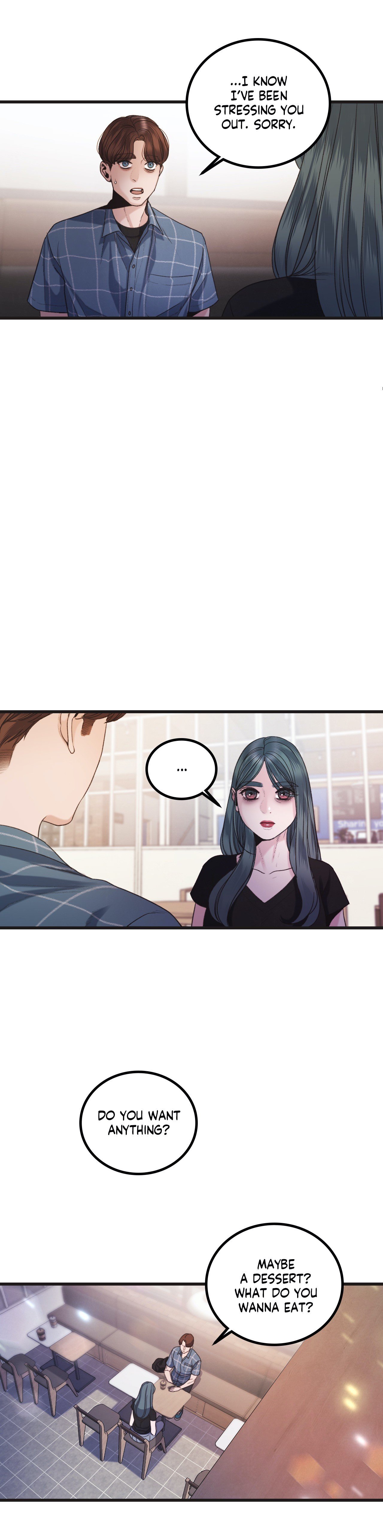 Beauty Brings the Predator Manhwa - Chapter 33 Page 7